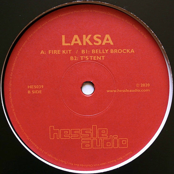 Laksa – Fire Kit