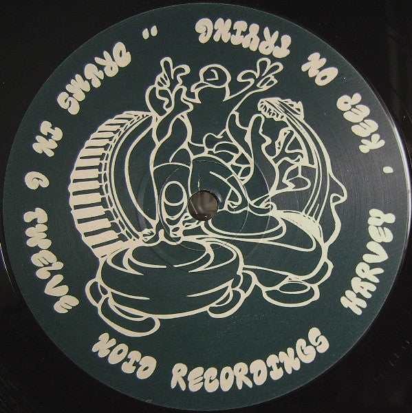 Idjut Boys / DJ Harvey – Untitled