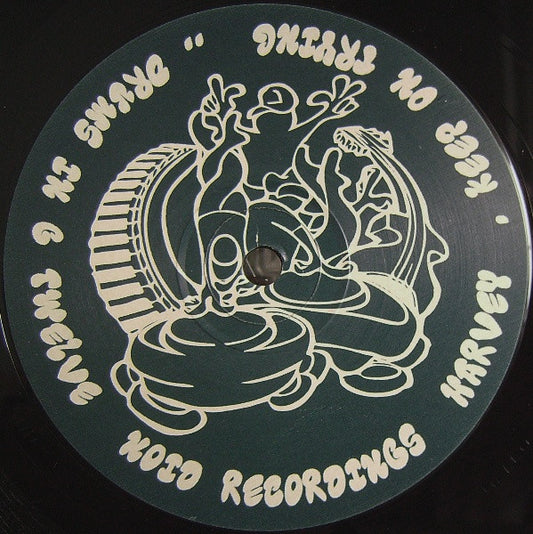 Idjut Boys / DJ Harvey – Untitled