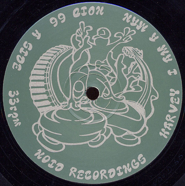 DJ Harvey / Monsieur D – I Am A Man / Hot Love