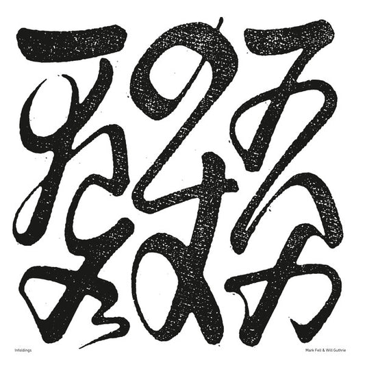 Mark Fell & Will Guthrie – Infoldings