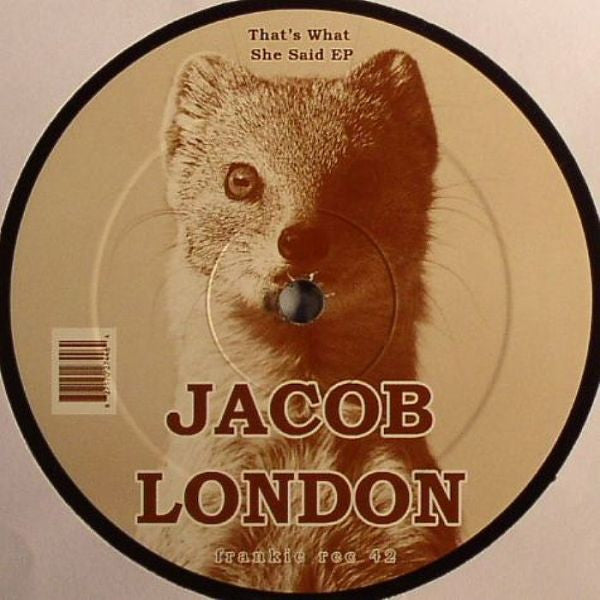 Jacob London – That's What She Said EP