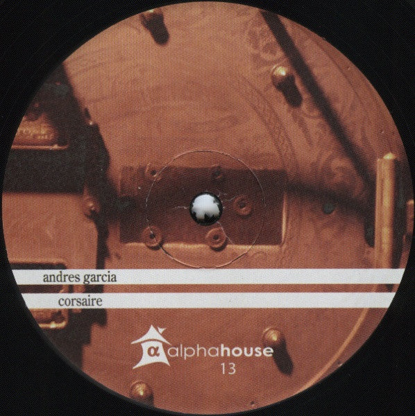 Andres Garcia – Corsaire