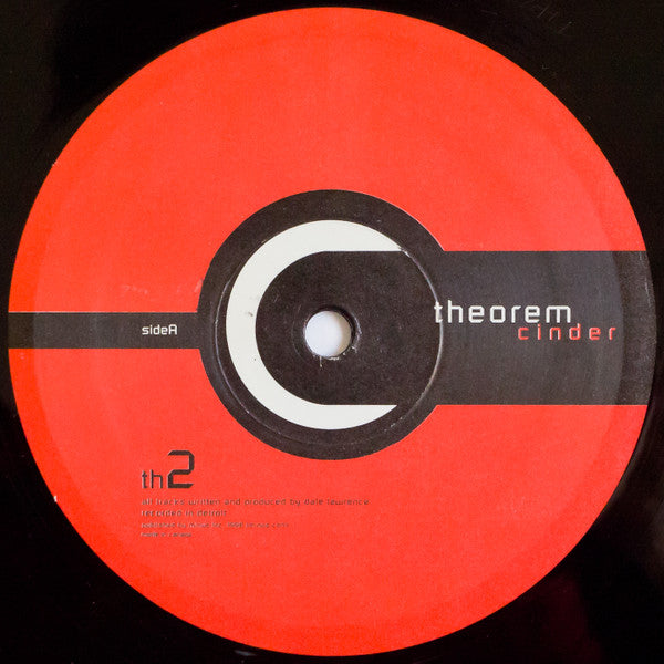 Theorem – Cinder