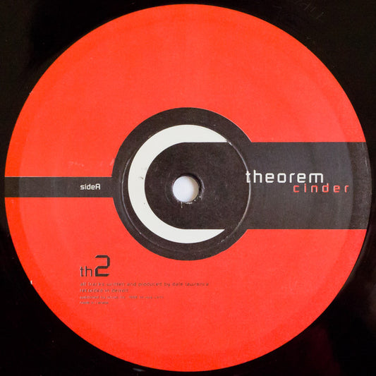 Theorem – Cinder