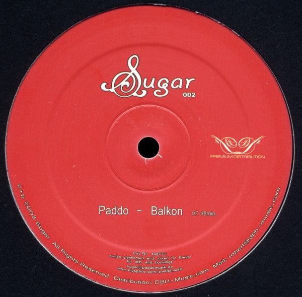 Paddo – Balkon / Schnittstelle