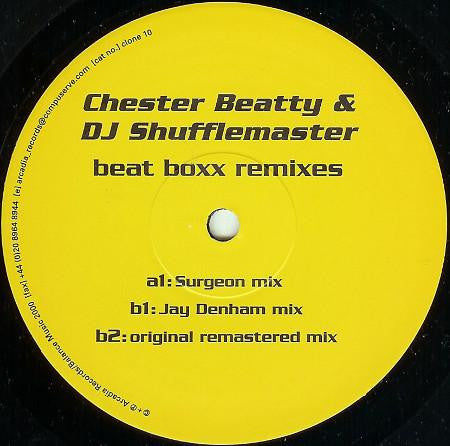 Chester Beatty & DJ Shufflemaster – Beat Boxx Remixes