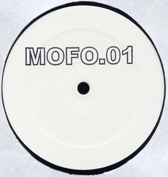Unknown Artist – Mofo.01
