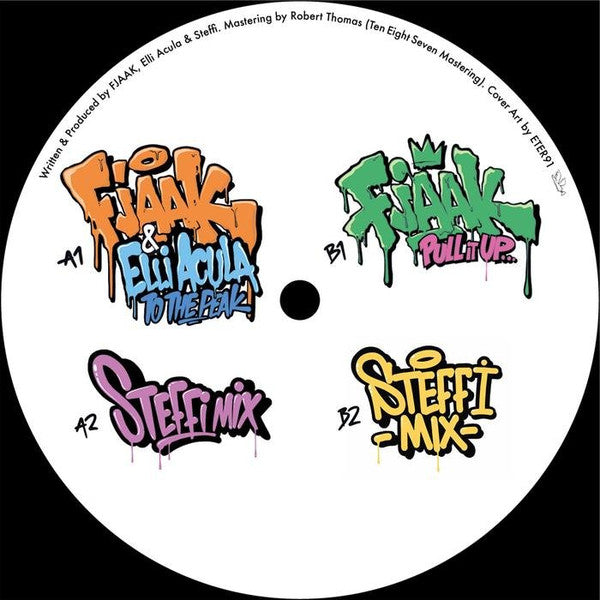 FJAAK, Steffi , Elli Acula – SPND20005