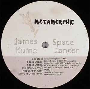 James Kumo – Space Dancer