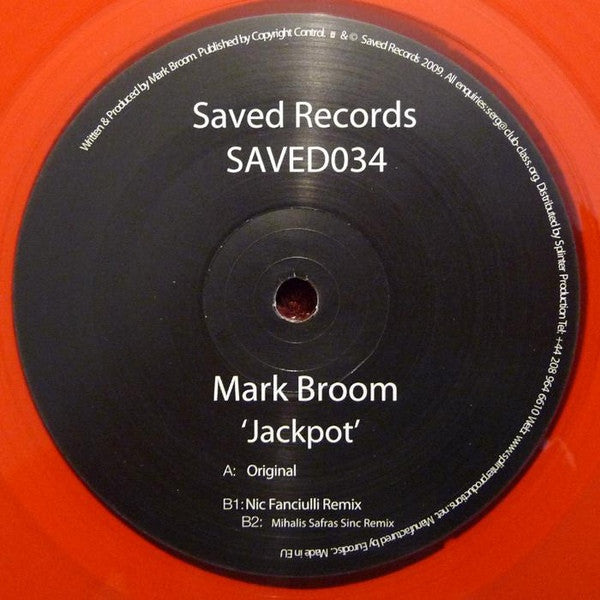 Mark Broom – Jackpot