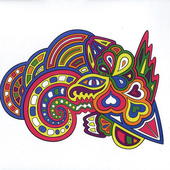 Masomenos – Third Eye 3/4