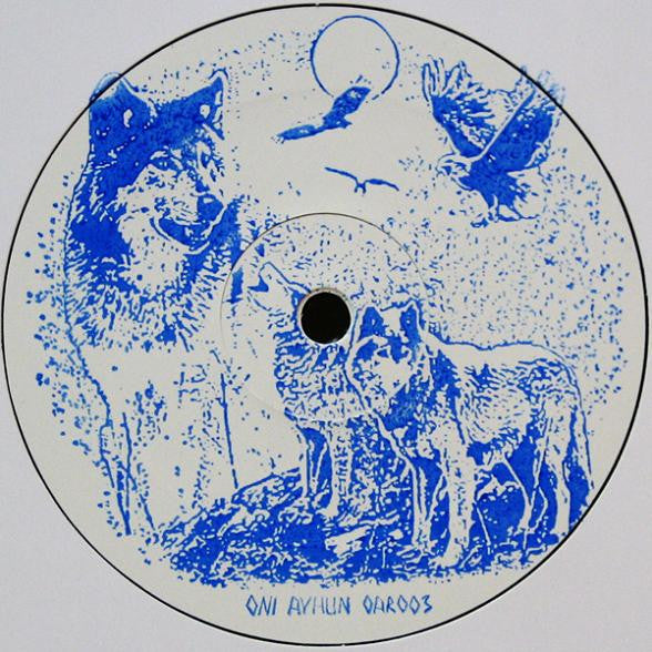 Oni Ayhun – OAR003