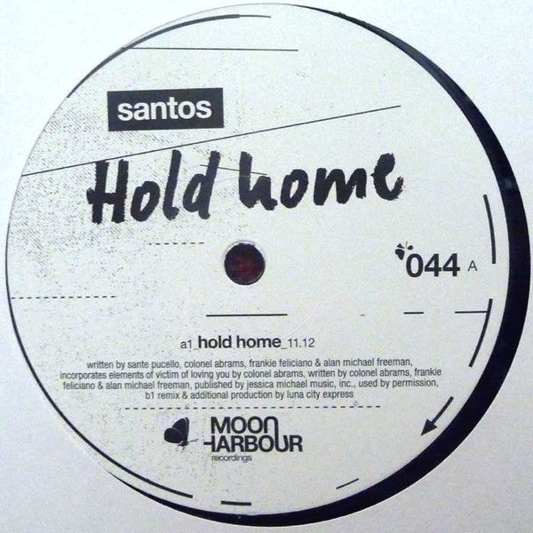 Santos – Hold Home