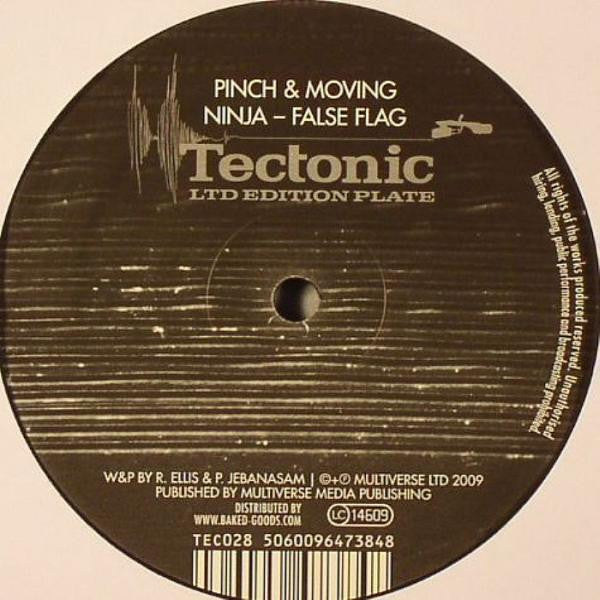 Pinch & Moving Ninja / Peverelist – False Flag / Junktion (Shed Remix)