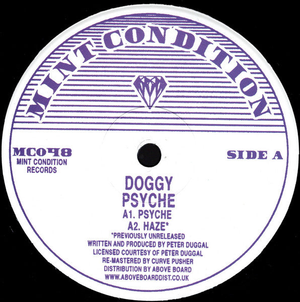 Doggy – Psyche
