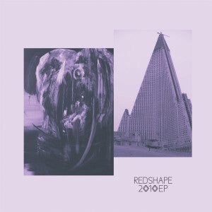 Redshape – 2010 EP