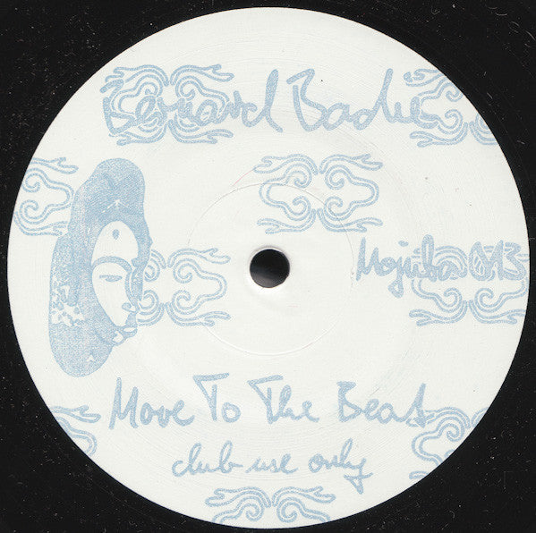 Bernard Badie – Move To The Beat
