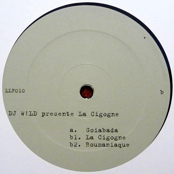 DJ W!LD – La Cigogne