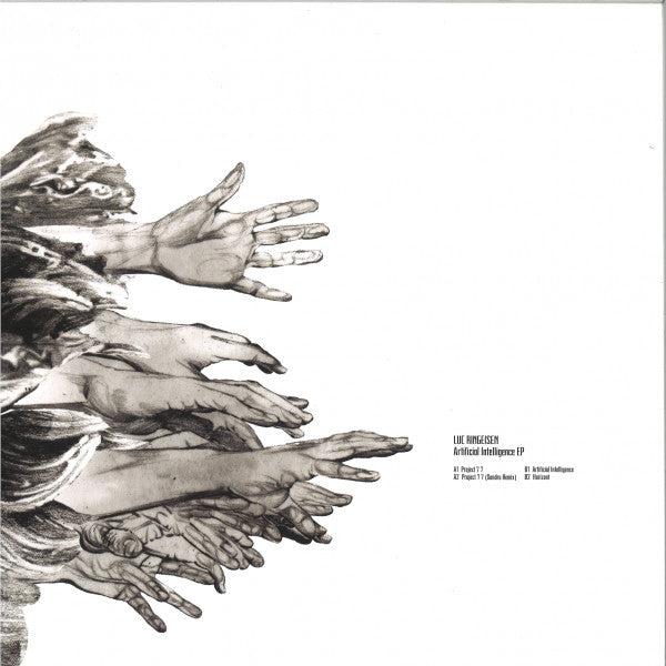Luc Ringeisen – Artificial Intelligence Ep