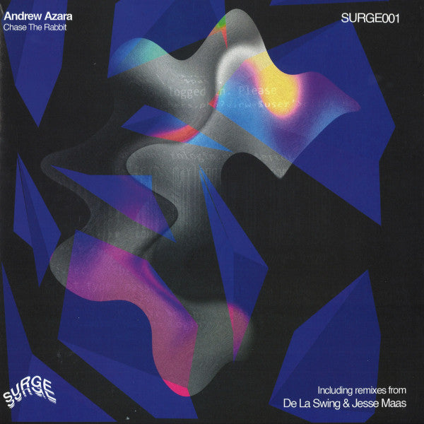 Andrew Azara – Chase The Rabbit EP