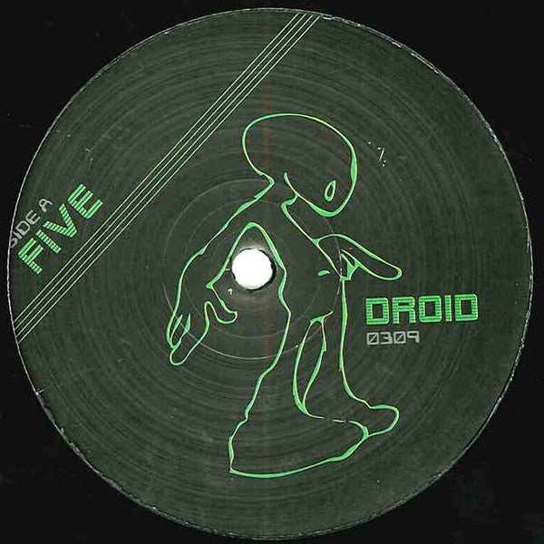 Idjut Boys – Droid Five / Six