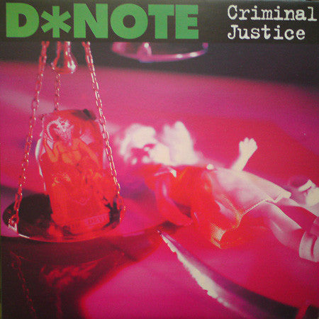 D※Note – Criminal Justice