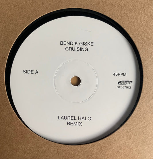 Bendik Giske – Cruising (Laurel Halo Remix)