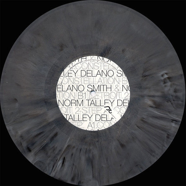 Delano Smith / Norm Talley – Constellation / Detroit 2-Step