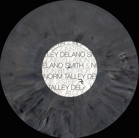 Delano Smith / Norm Talley – Constellation / Detroit 2-Step