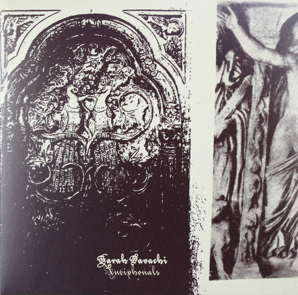 Sarah Davachi – Antiphonals