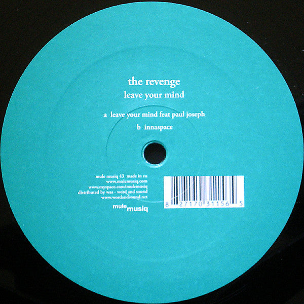 The Revenge – Leave Your Mind