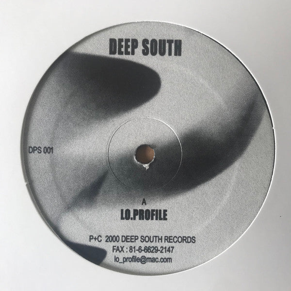 Lo.Profile & Kunio Asai – Untitled