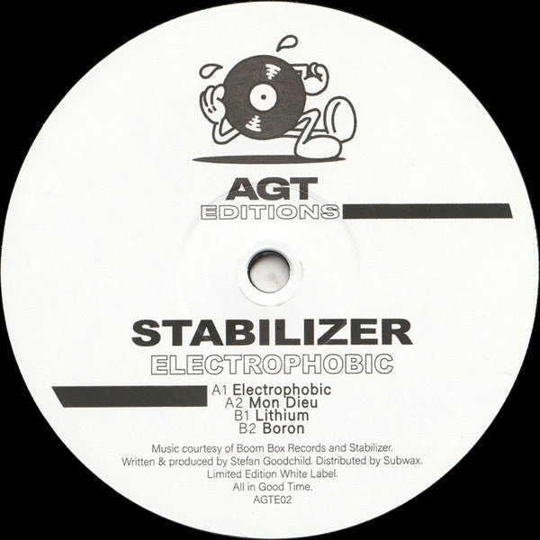 Stabilizer – Electrophobic