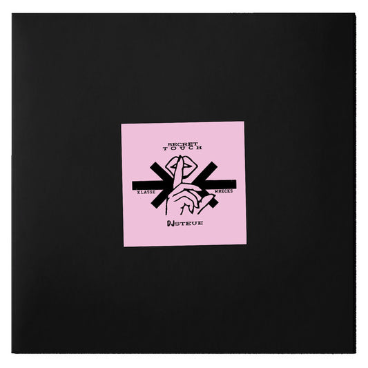 Dj Steve – Secret Touch