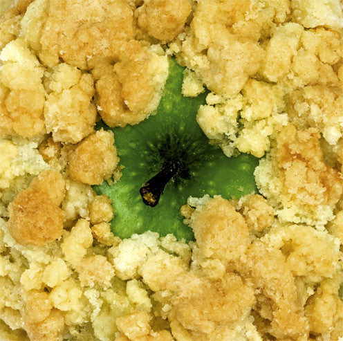 Oskar Offermann – Apple Crumble Beneath My Feet
