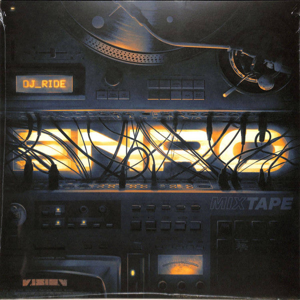 DJ Ride – Enro