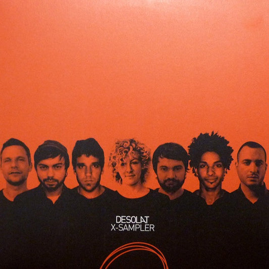 Various – Desolat X-Sampler