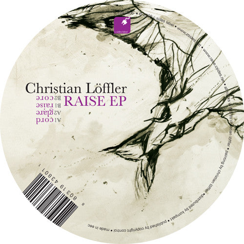 Christian Löffler – Raise EP