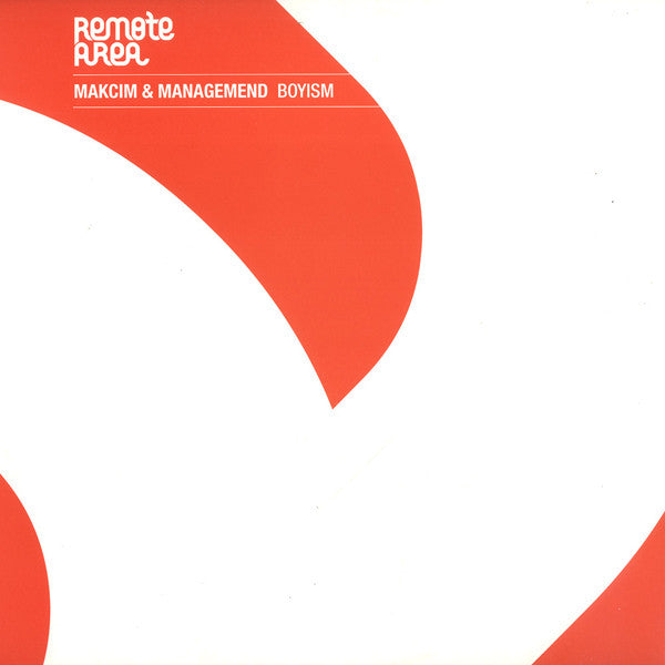 Makcim & Managemend – Boyism