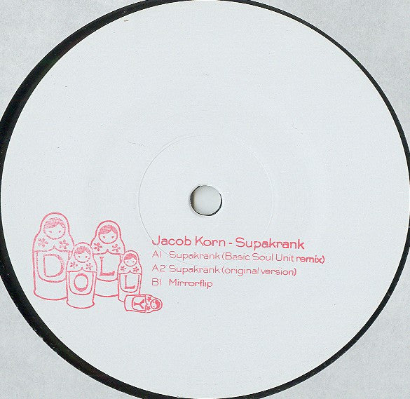Jacob Korn – Supakrank