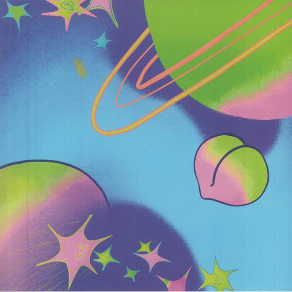 Peach – Galaxy Girl EP