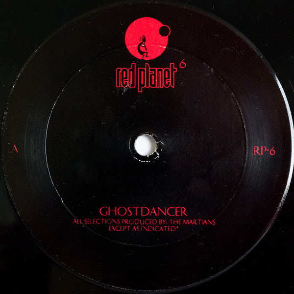 The Martian – Ghostdancer
