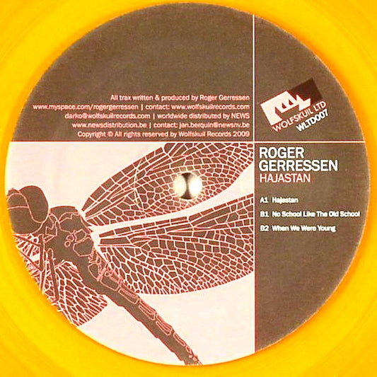 Roger Gerressen – Hajastan