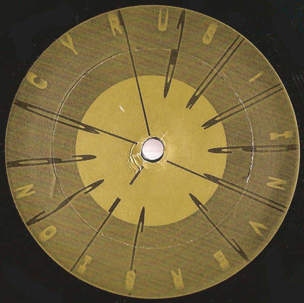 Cyrus – Inversion