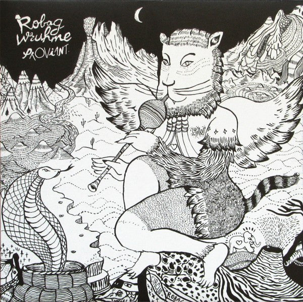 Robag Wruhme – Proviant