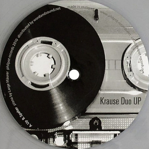 Krause Duo – Up