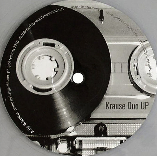Krause Duo – Up