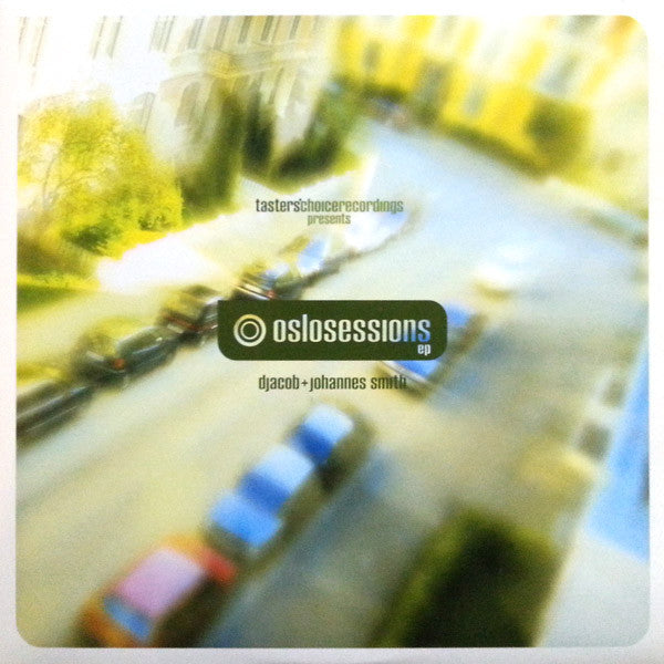 Djacob + Johannes Smith – Oslo Sessions EP