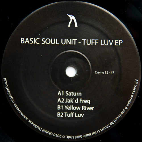 Basic Soul Unit – Tuff Luv EP